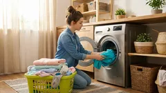 Ako stráviť menej času praním bielizne a dosiahnuť lepšie výsledky: tipy od odborníkov