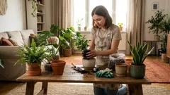 Izbové rastliny pre začiatočníkov: 7 pravidiel, vďaka ktorým vám doma nezahynú