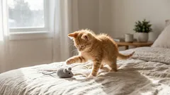 Nuda je minulosťou: 6 vecí, ktoré urobia vašu mačku šťastnejšou