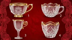 Test intuície: Vyberte si jednu zo 4 šálok a zistite, čo prezrádza o vašom vnútornom nastavení