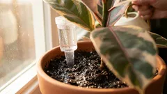 Zalievam rastliny raz za mesiac: ktoré majú rady knôtové zalievanie